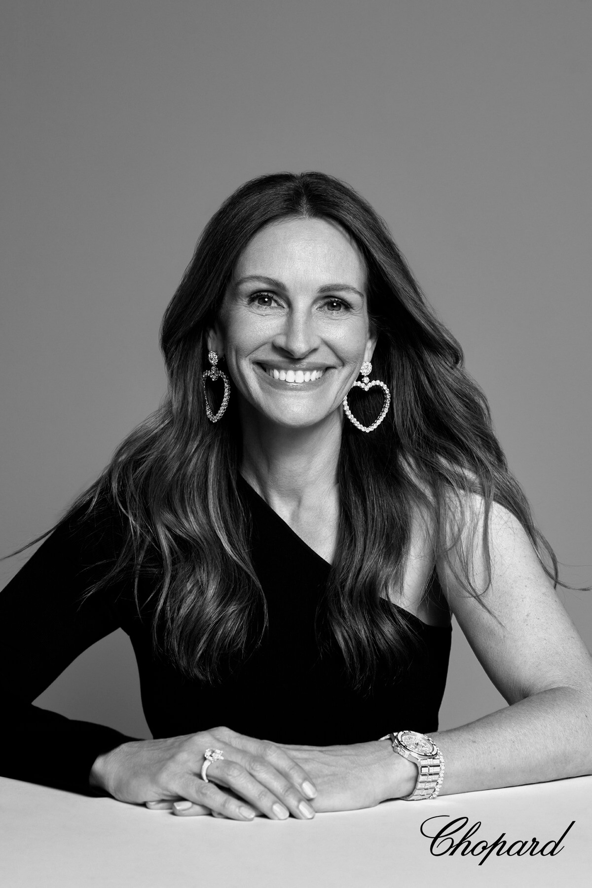 Julia Roberts for Chopard