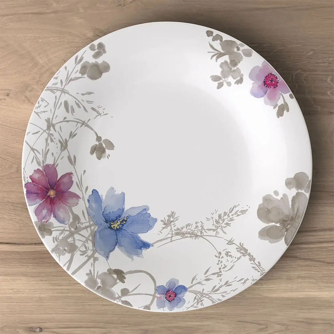 Коллекция Mariefleur Gris в Villeroy & Boch