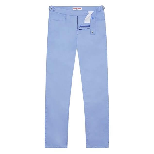 Капсула Orlebar Brown «007» в бутике X.O.