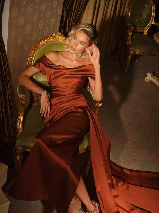 Новогодний кампейн Rafaia