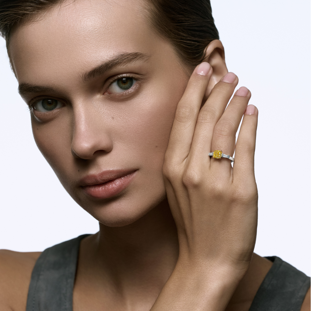 Помолвочные кольца ALROSA Diamonds