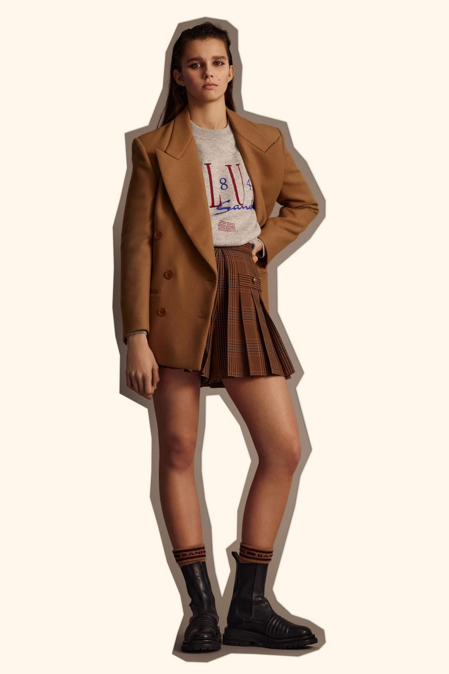 Sandro Fall / Winter Collection 