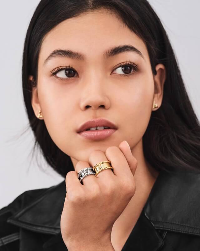 Ювелирные украшения LV Volt от Louis Vuitton