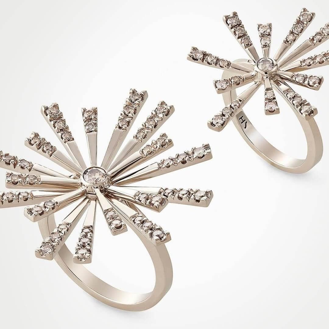 New collection of the HStern Jewelry House