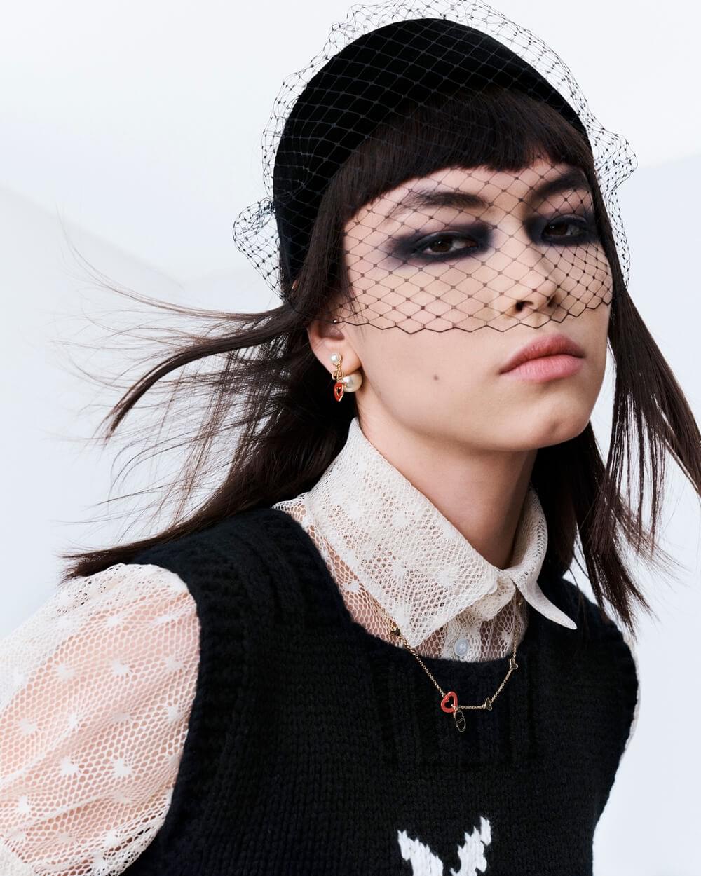 Капсульная коллекция Christian Dior Dioramour