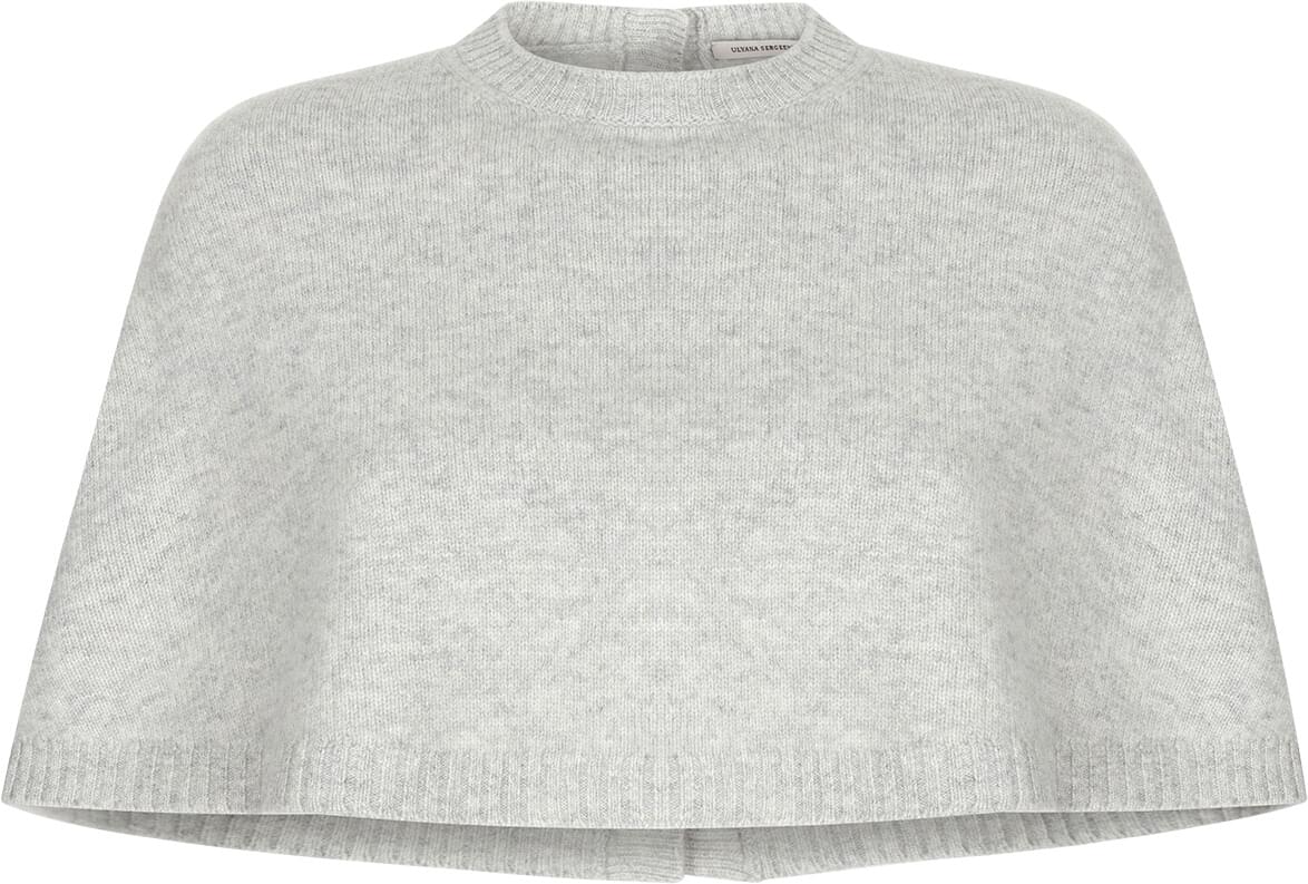 Коллекция из кашемира Ulyana Sergeenko