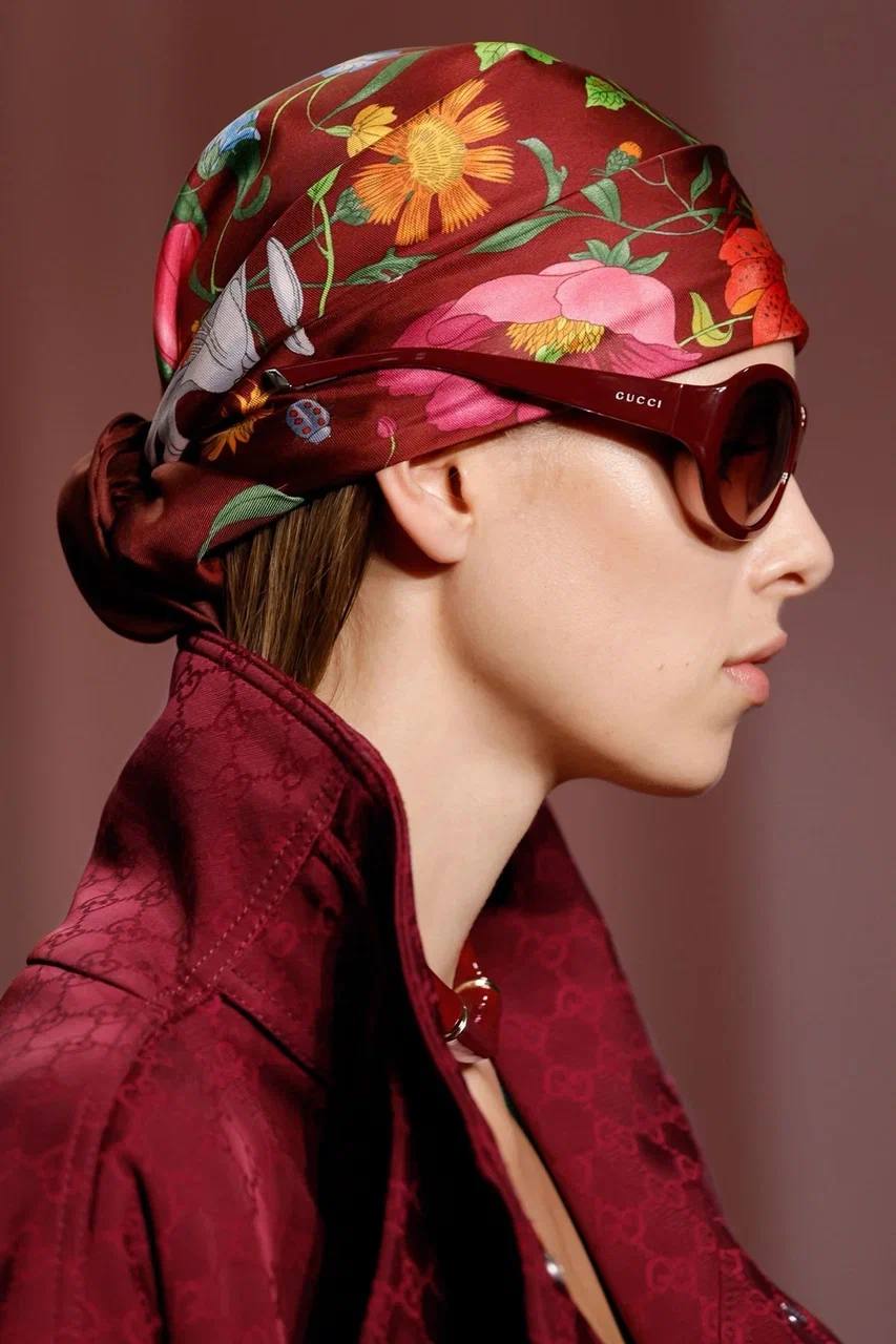 Новая коллекция Gucci в бутике Bronka Fashion