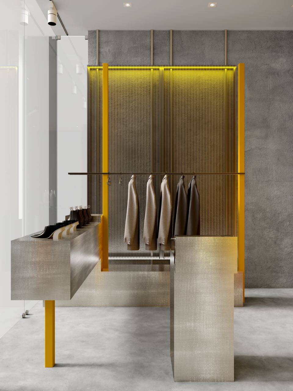 Новый бутик LNB Studio