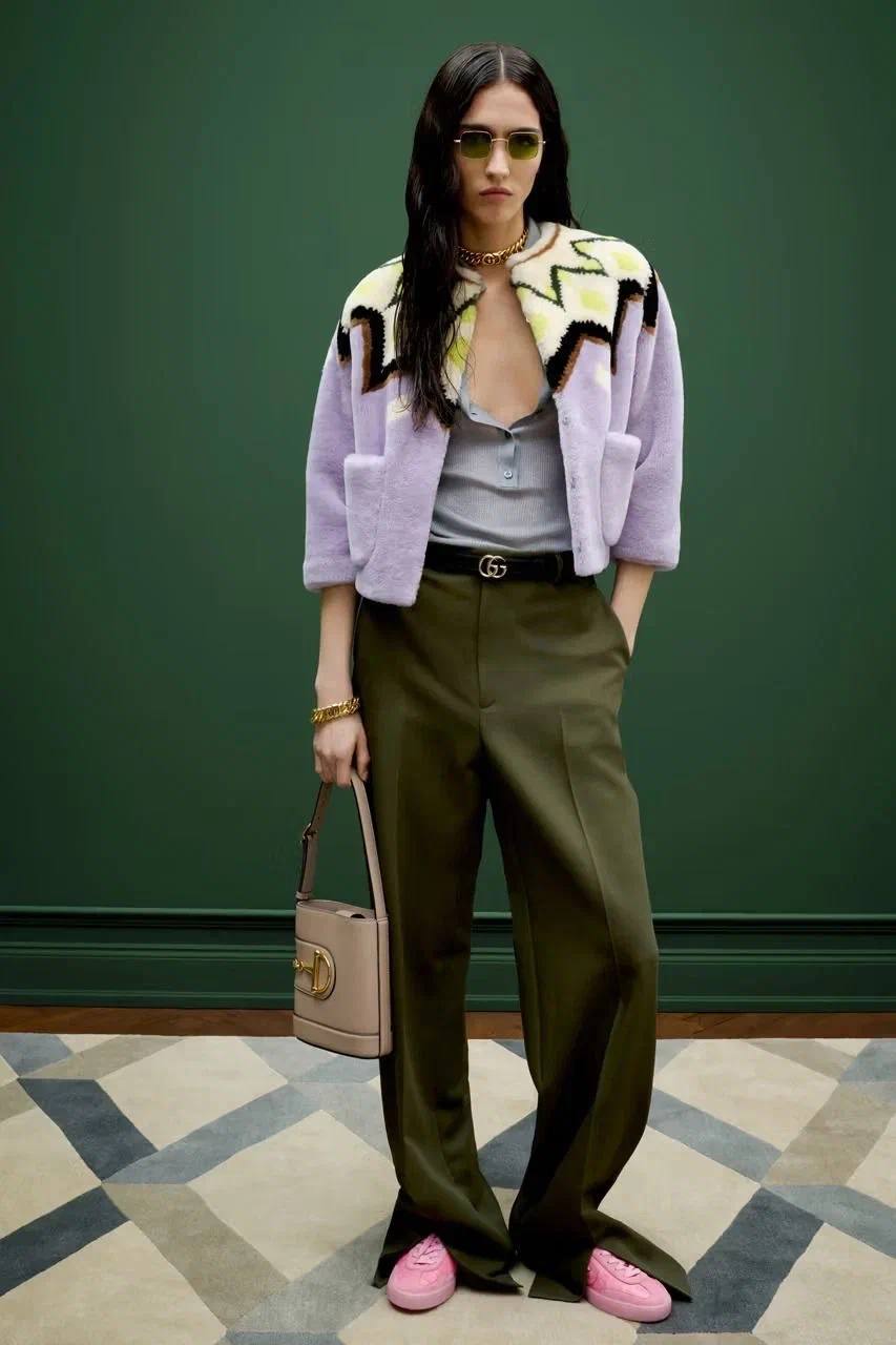 Новая коллекция Gucci в бутике Bronka Fashion