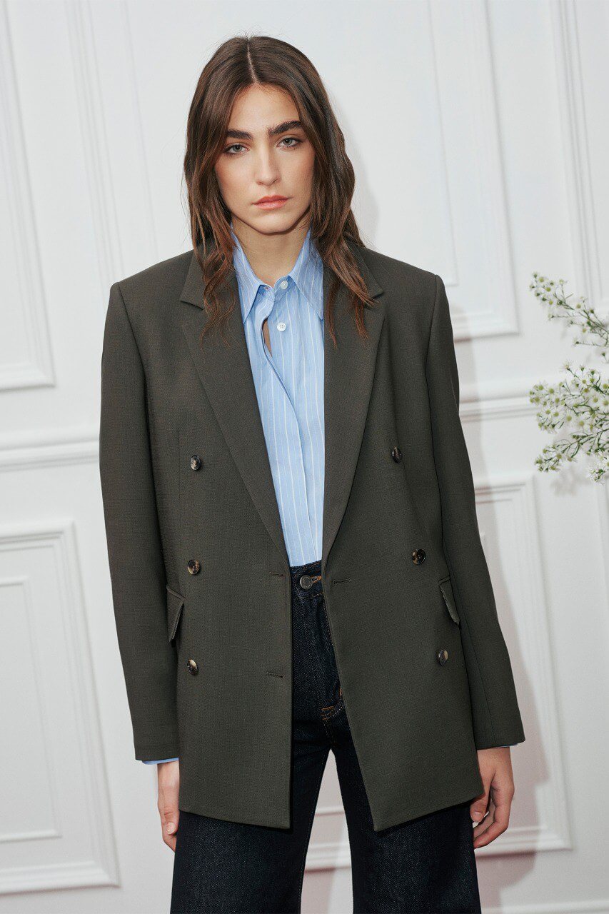 Jacob Cohën presents fall-winter 2025 collection