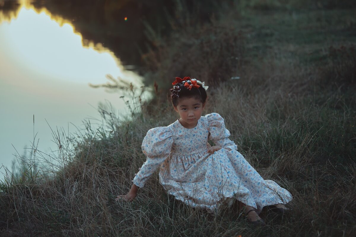 Детская коллекция Ulyana Sergeenko