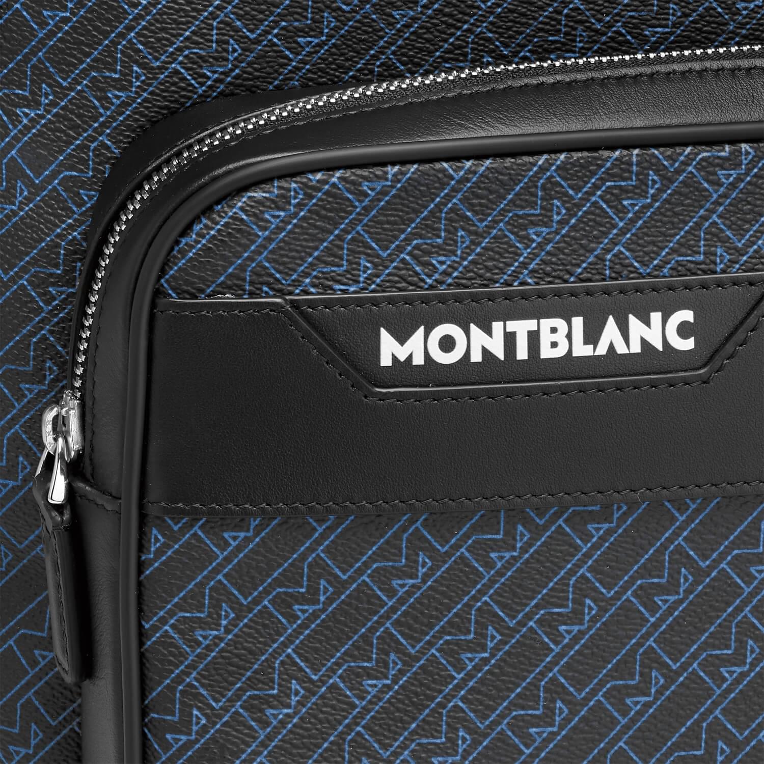Новая коллекция изделий из кожи Montblanc