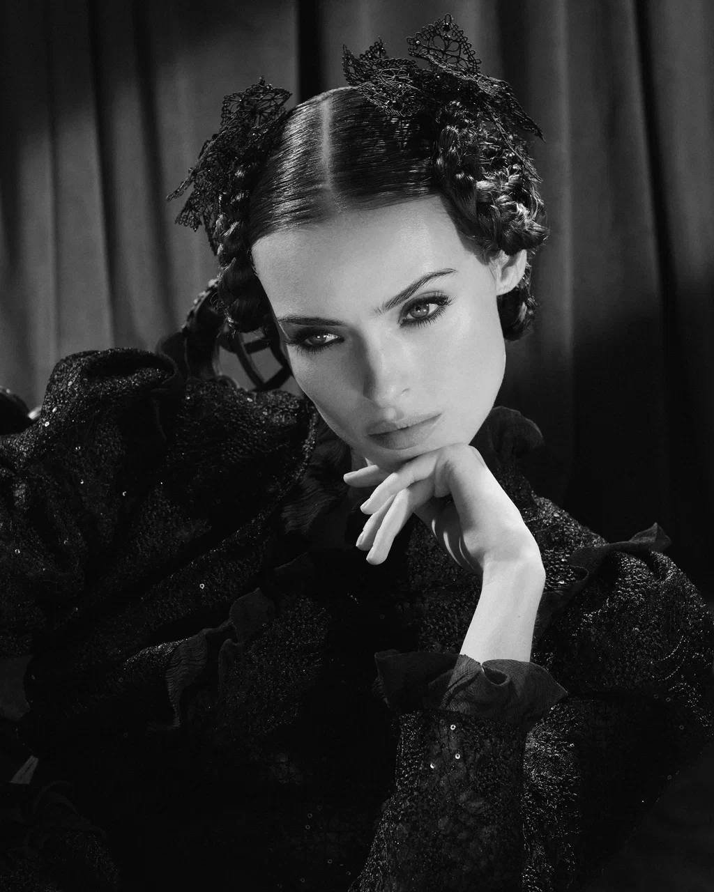 Новая коллекция Ulyana Sergeenko