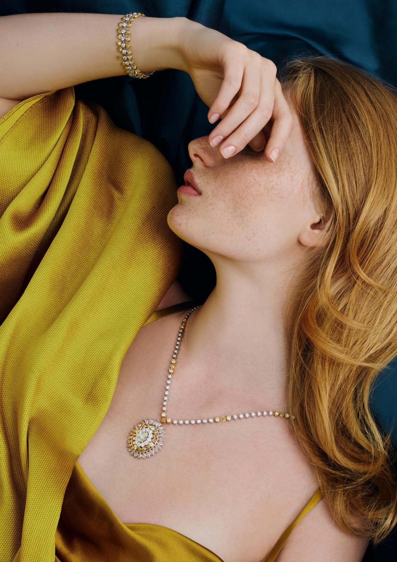 Образы природы от De Beers