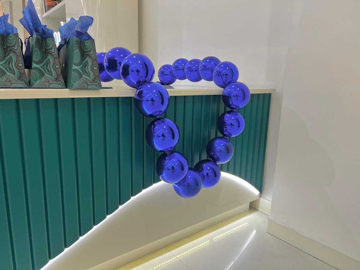 Новый бренд ювелирных украшений Moonka