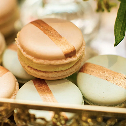 Набор макарунов