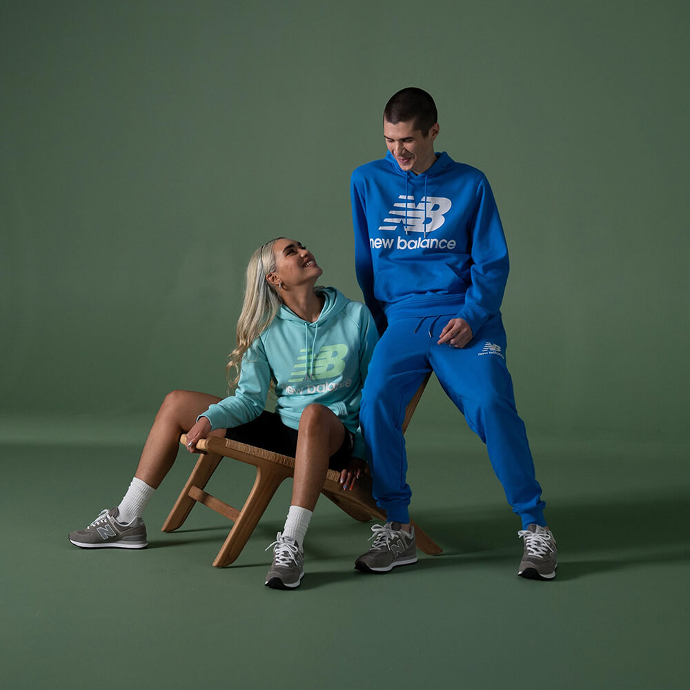 Обновленная модель New Balance 574 Green Leaf