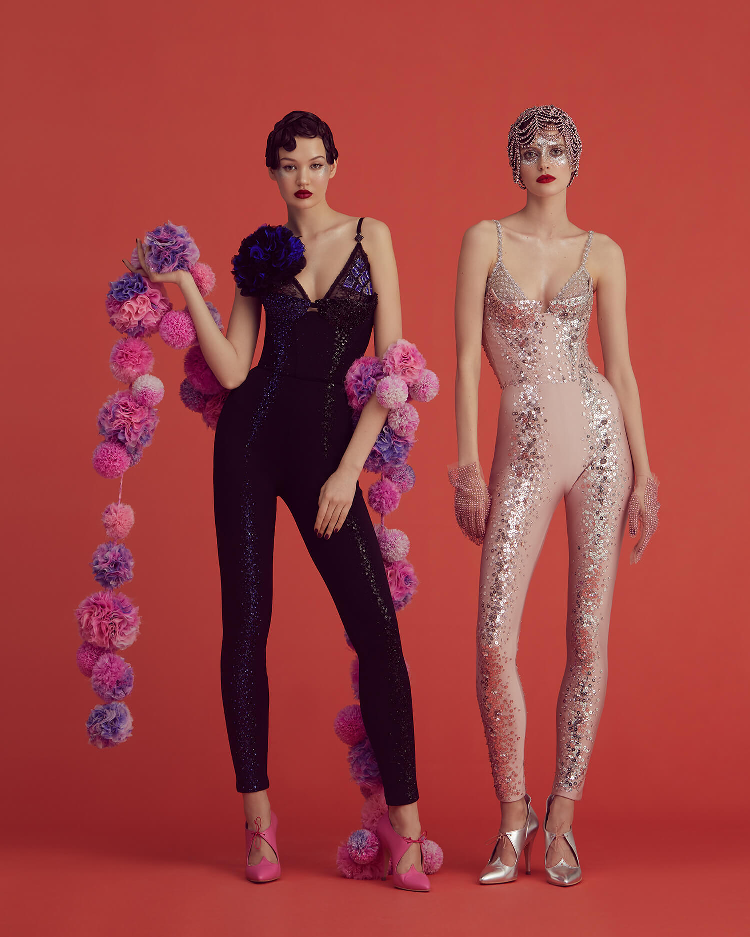 Ulyana Sergeenko’s Haute Couture Collection – Spring-Summer 2022