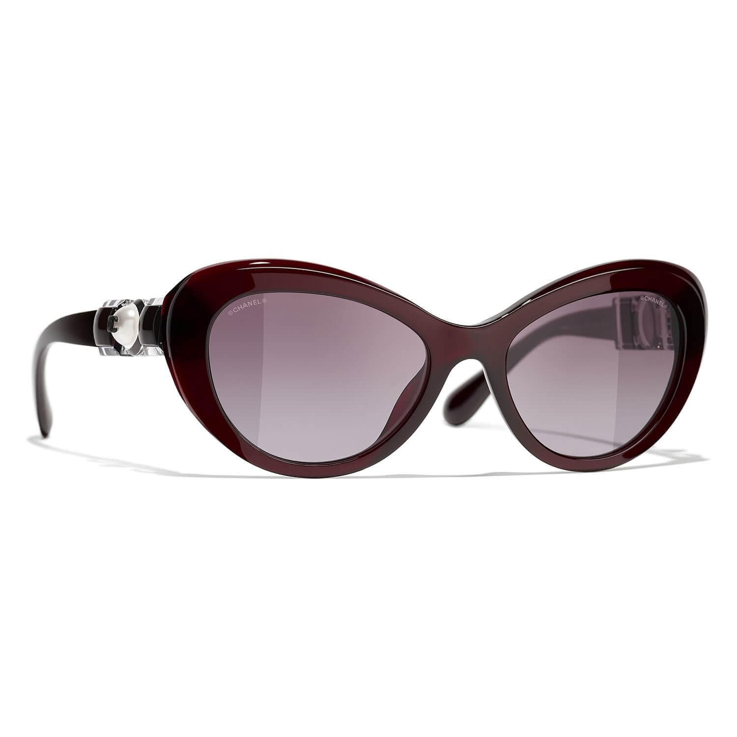 Летняя коллекция солнцезащитных очков Chanel