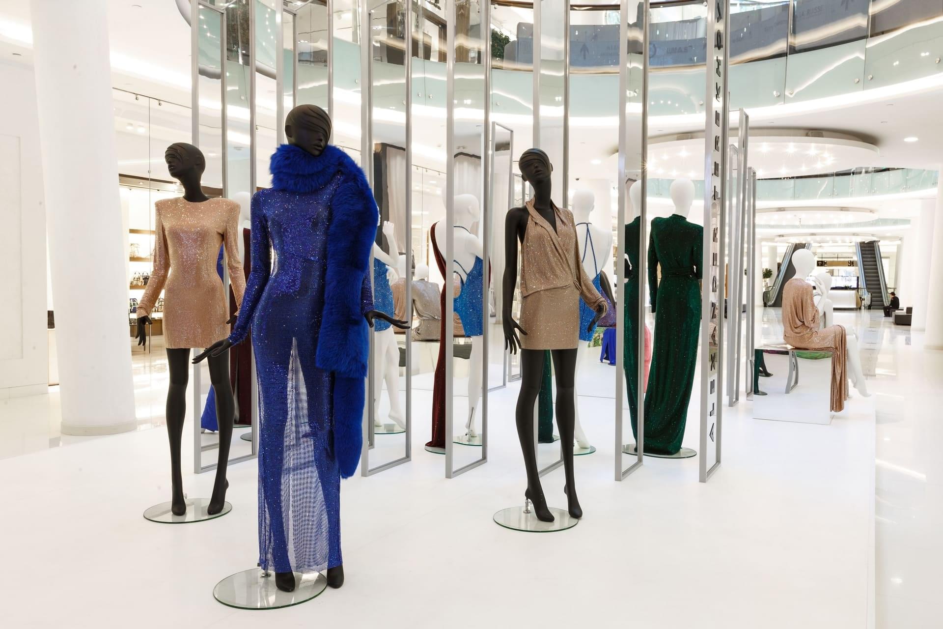 Новый бутик Alexander Terekhov представил экспозицию