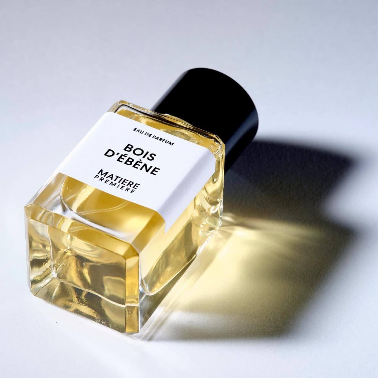 Аромат Bois d’Ébène Matiere Premiere