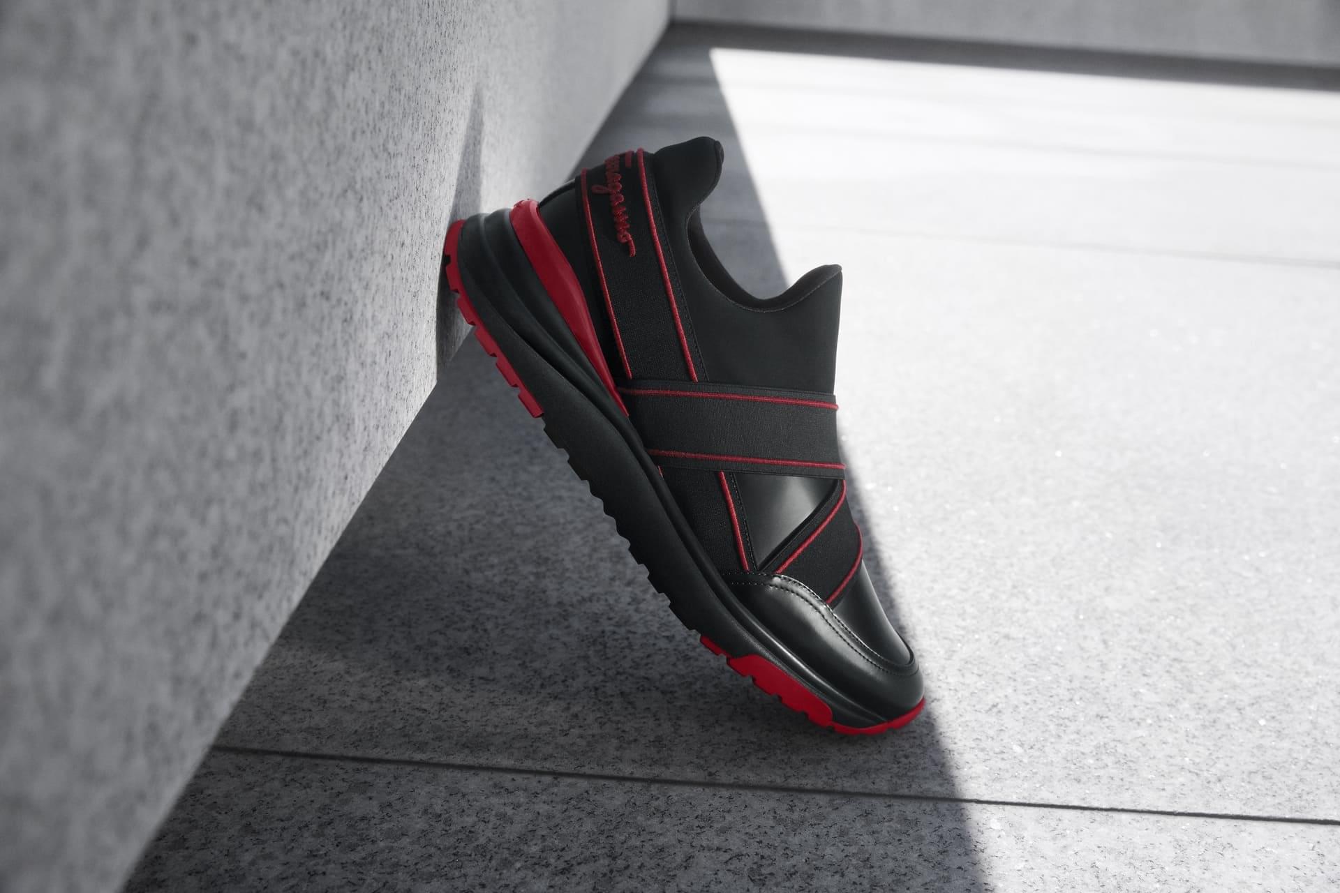 Salvatore Ferragamo Hybrid: Мужская обувь нового поколения #FerragamoHybridShoe