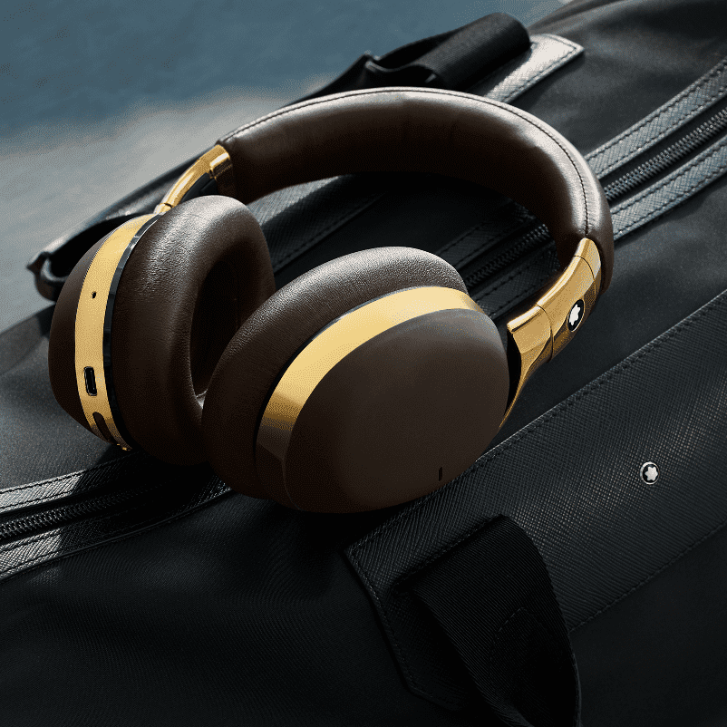 SMART - наушники от MONTBLANC