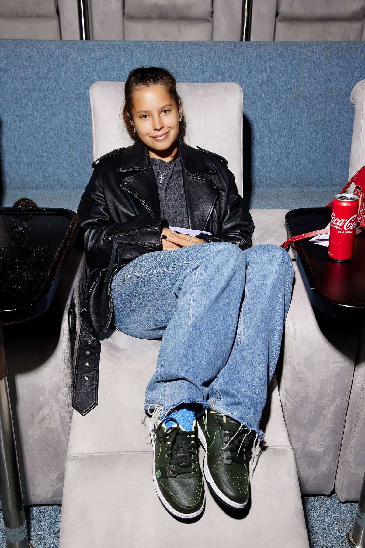 Светская премьера нового фильма «Иди ко мне, детка»