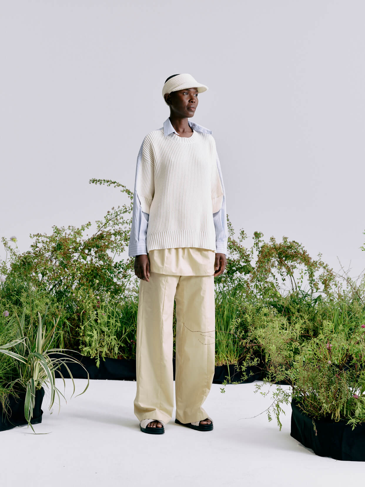 Highline: a new capsule collection by Fabiana Filippi