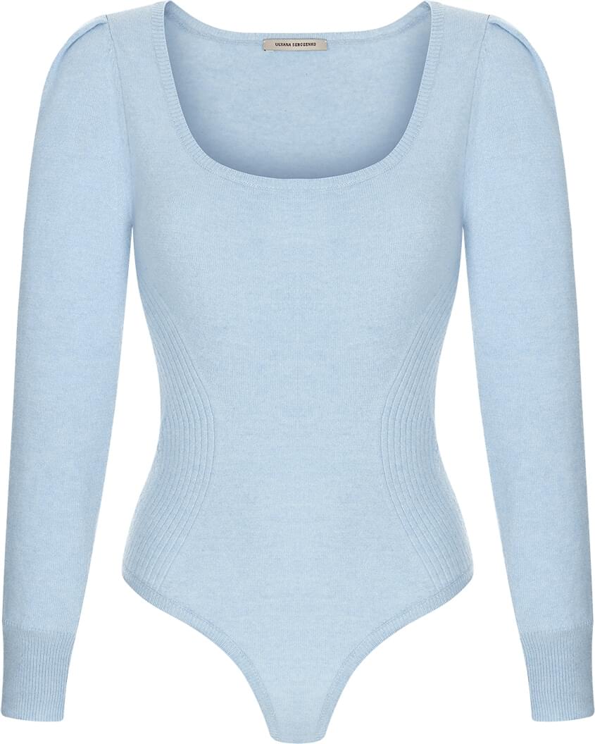 Коллекция из кашемира Ulyana Sergeenko