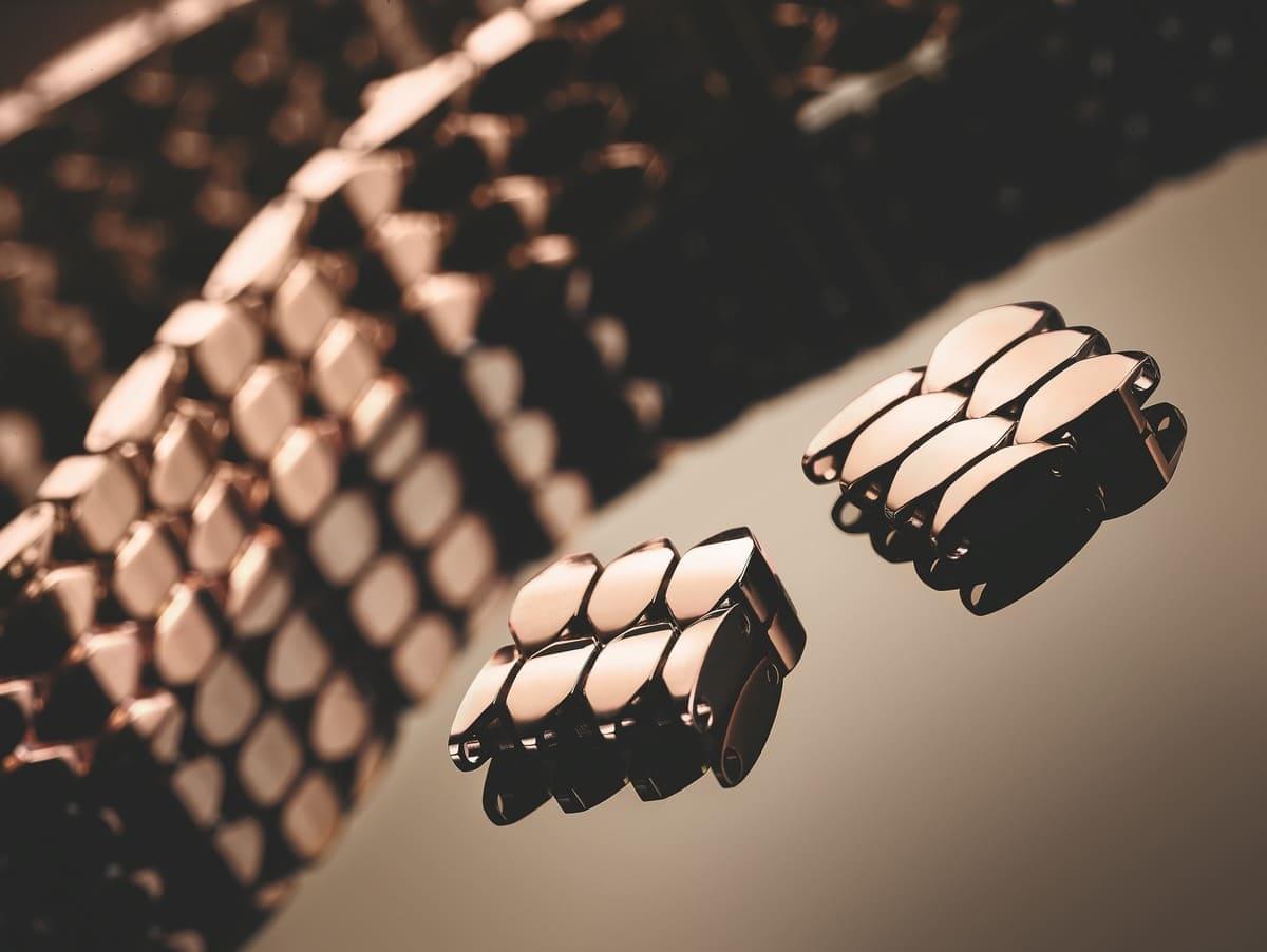 Bvlgari представляют новые модели часов Serpenti Seduttori