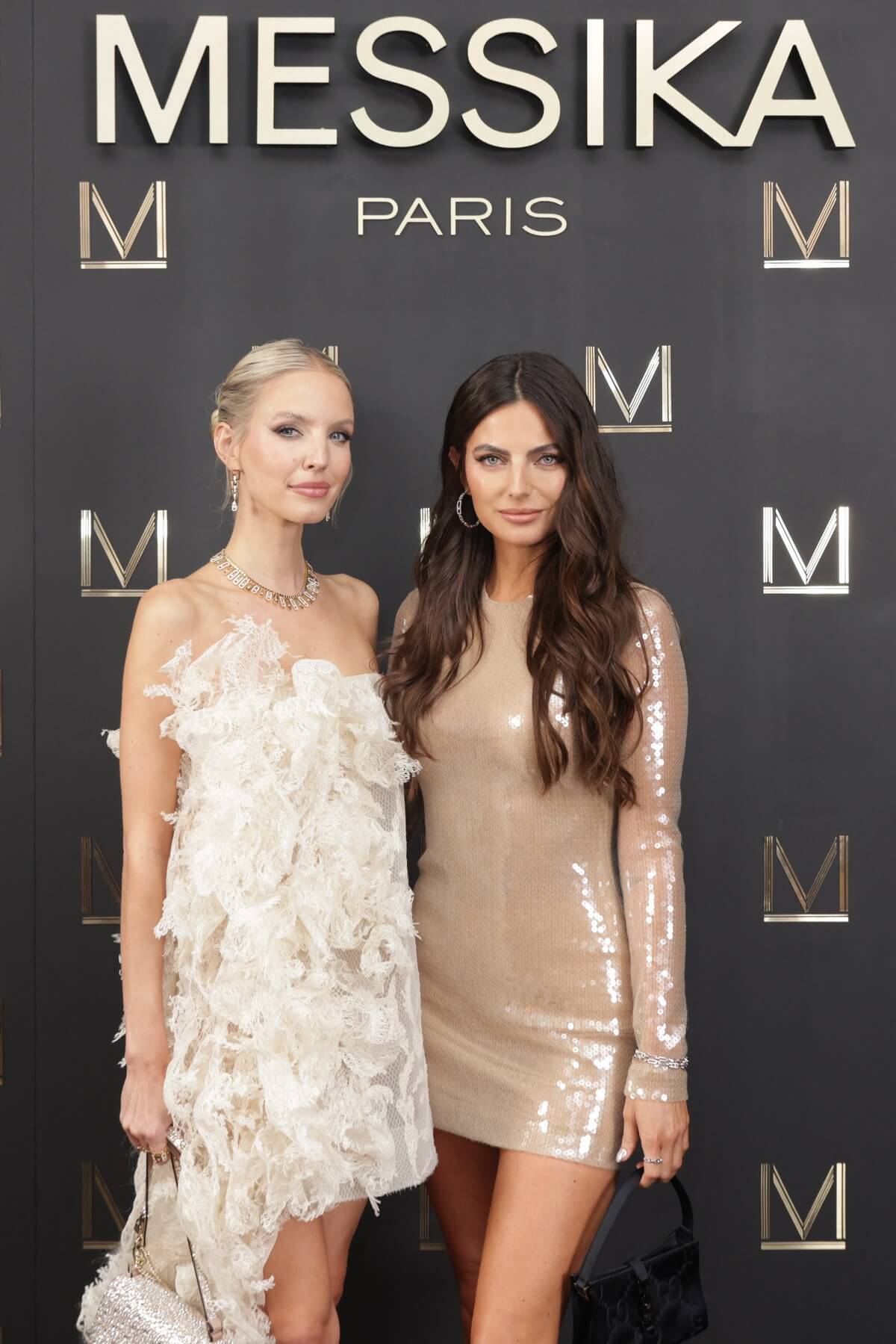 В Париже состоялся показ Messika