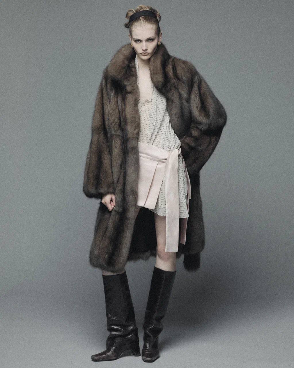 Новая коллекция FW’ 25/26 в BRASCHI