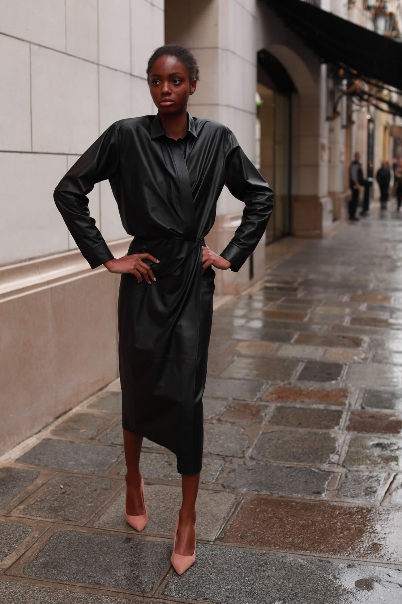 Капсульная коллекция Alexander Terekhov x Yves Salomon