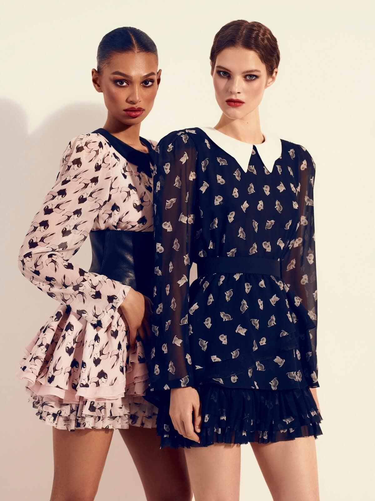 Demi Couture Ulyana Sergeenko Summer collection