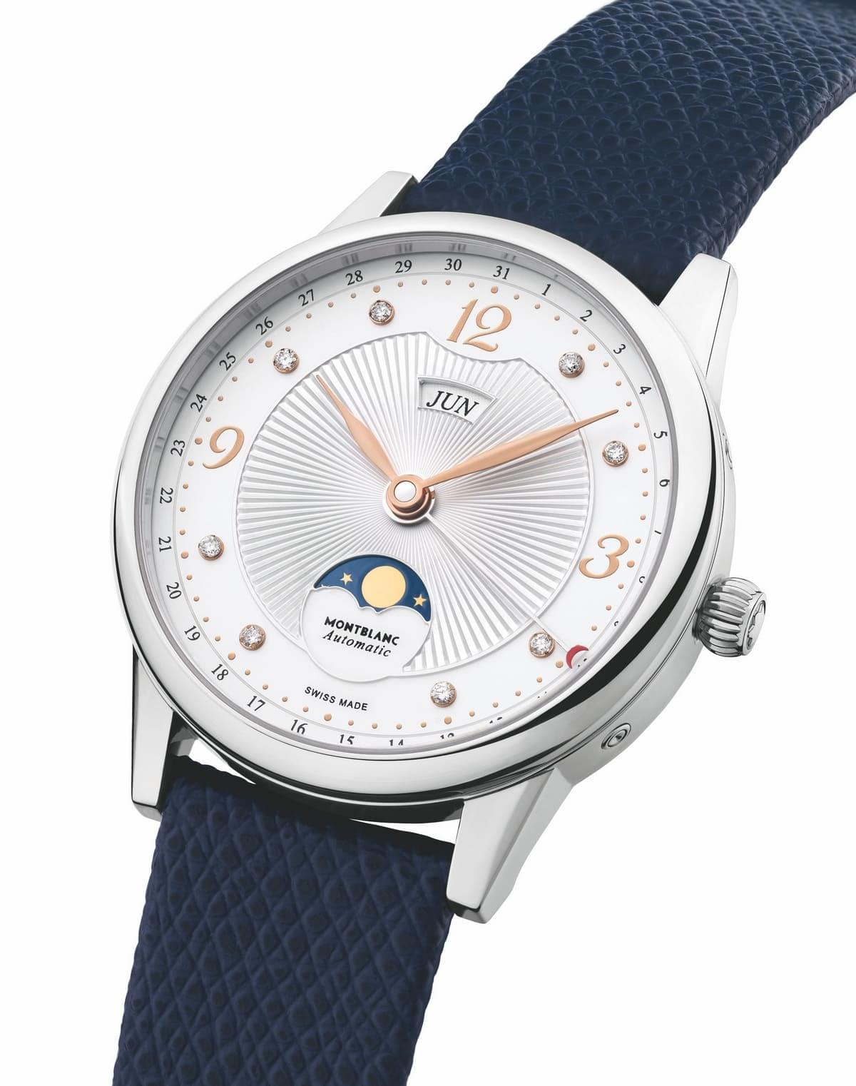 Новые женские модели в коллекции Montblanc Bohème