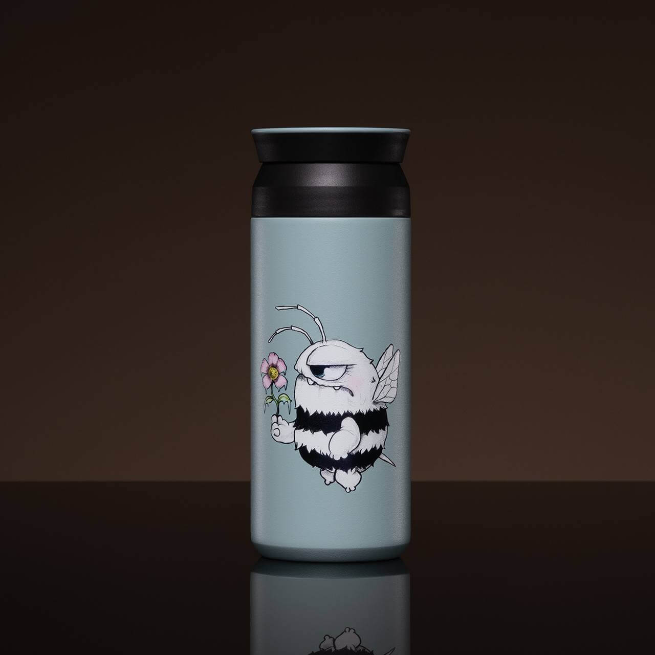 Лимитированная коллекция термокружек BORK