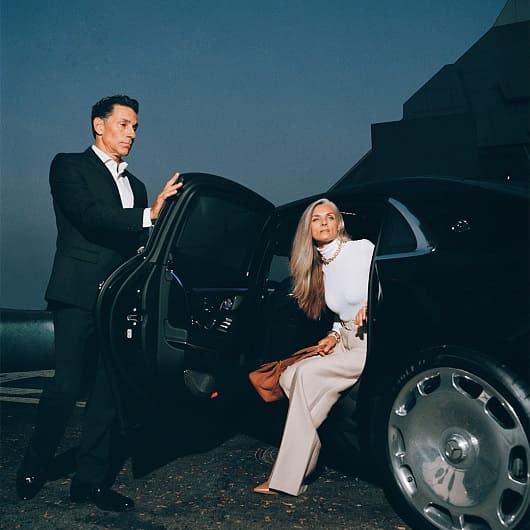 Дарим поездку Ultima Яндекс Go