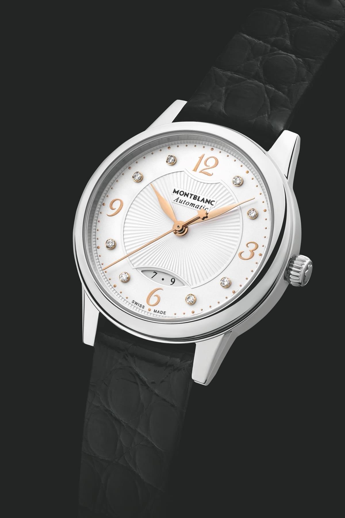 Новые женские модели в коллекции Montblanc Bohème