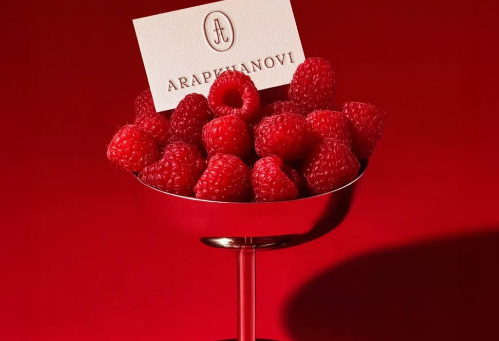 Pop-up кофейня ARAPKHANOVI