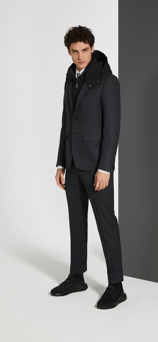 Осенне-зимняя линия Canali