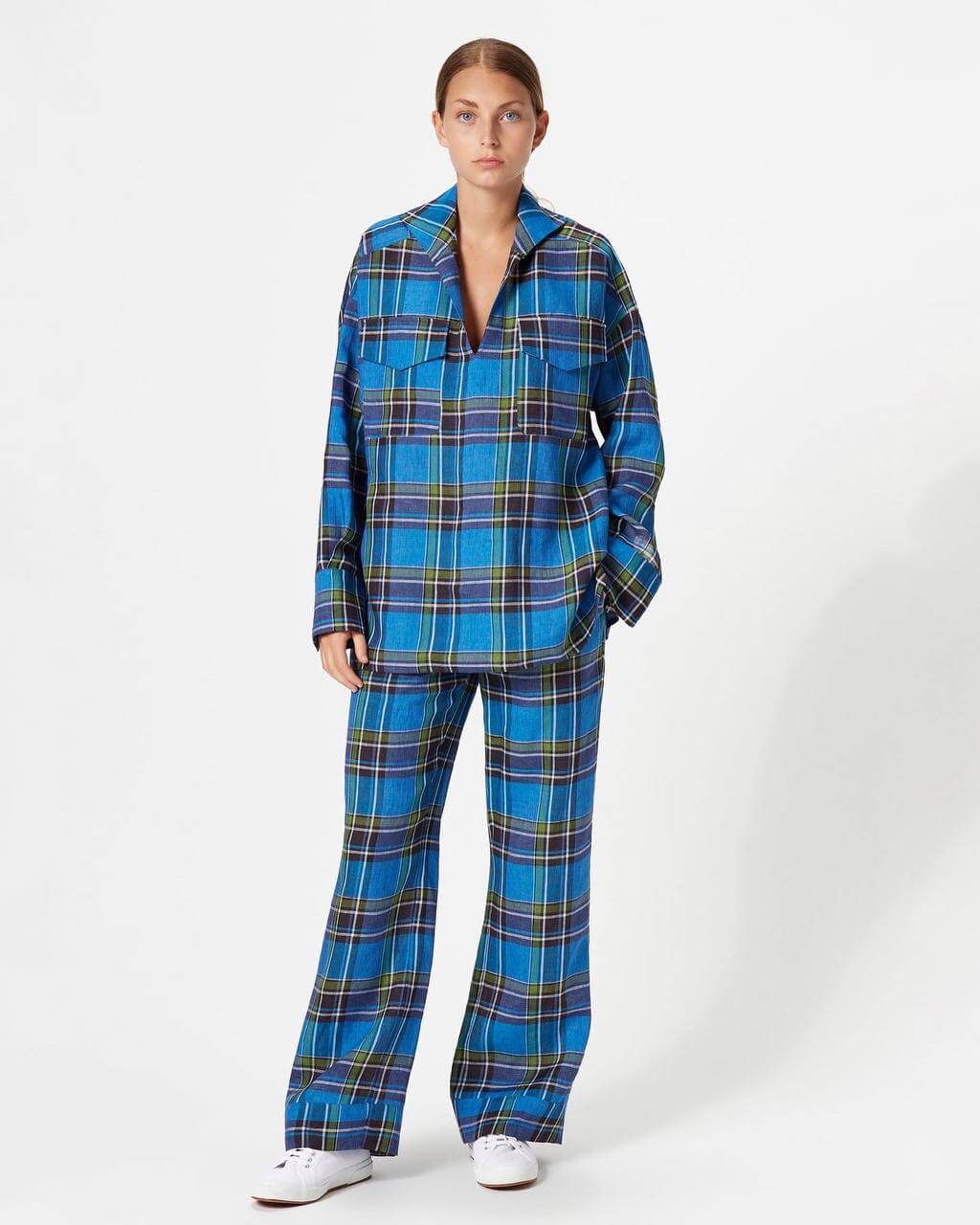 Новая коллекция Massimo Alba в «Кашемир и Шелк»