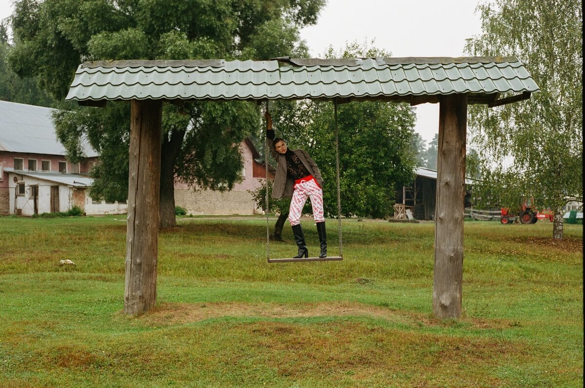 От лоферов Gucci до бомбера Louis Vuitton