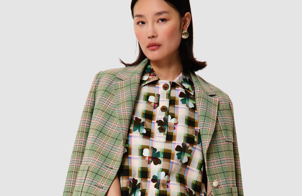 Tara Jarmon: -50% on lucky charm styles