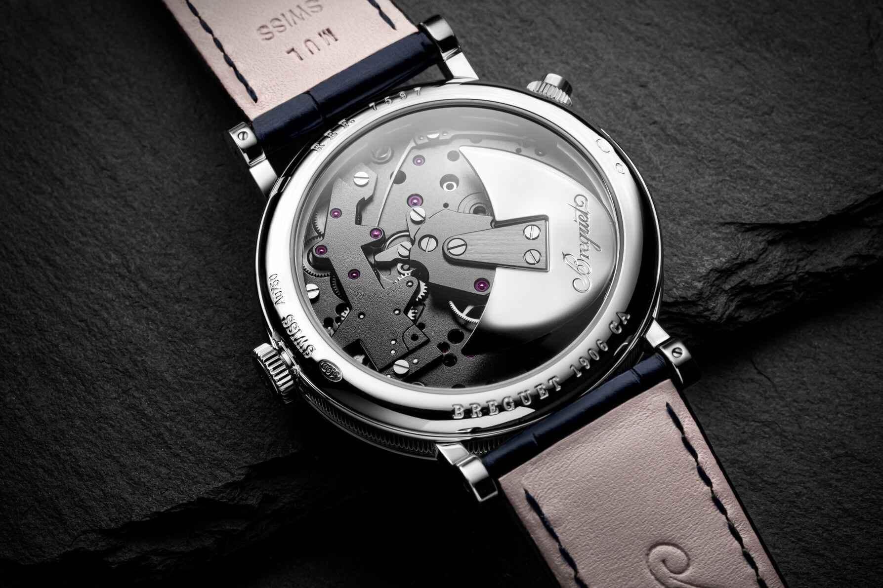 Часы Tradition 7597 от Breguet