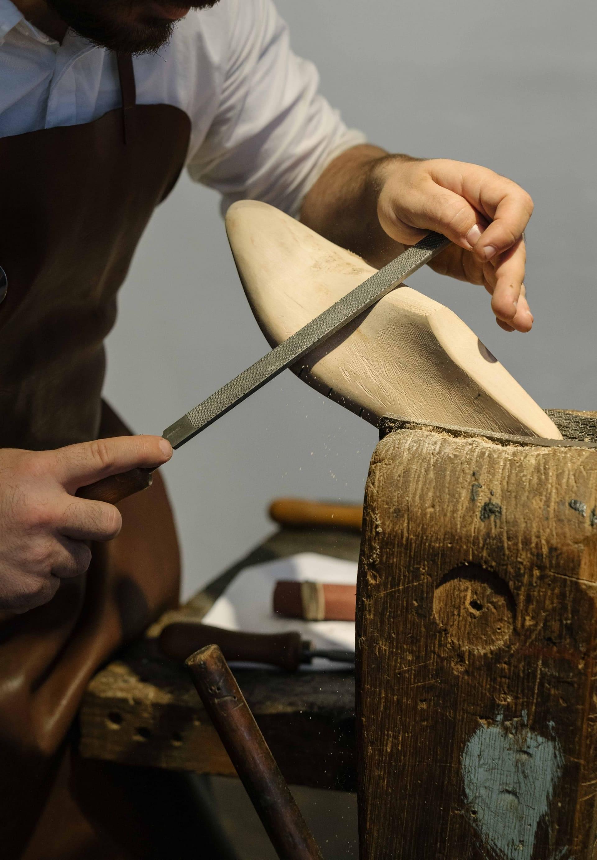 Эксклюзивный Bespoke сервис от John Lobb