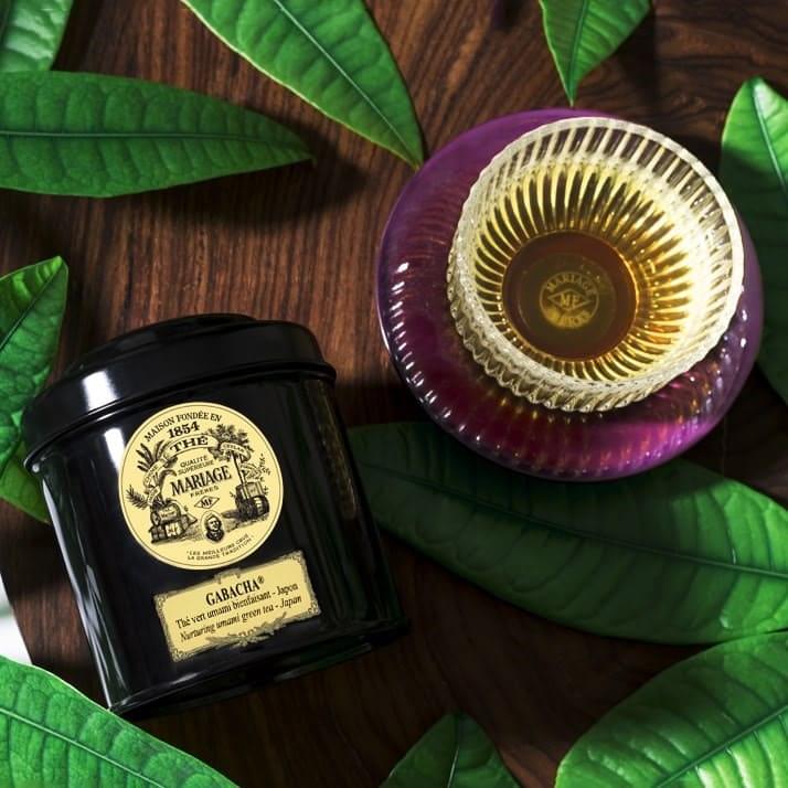 Весенние новинки от Mariage Frères