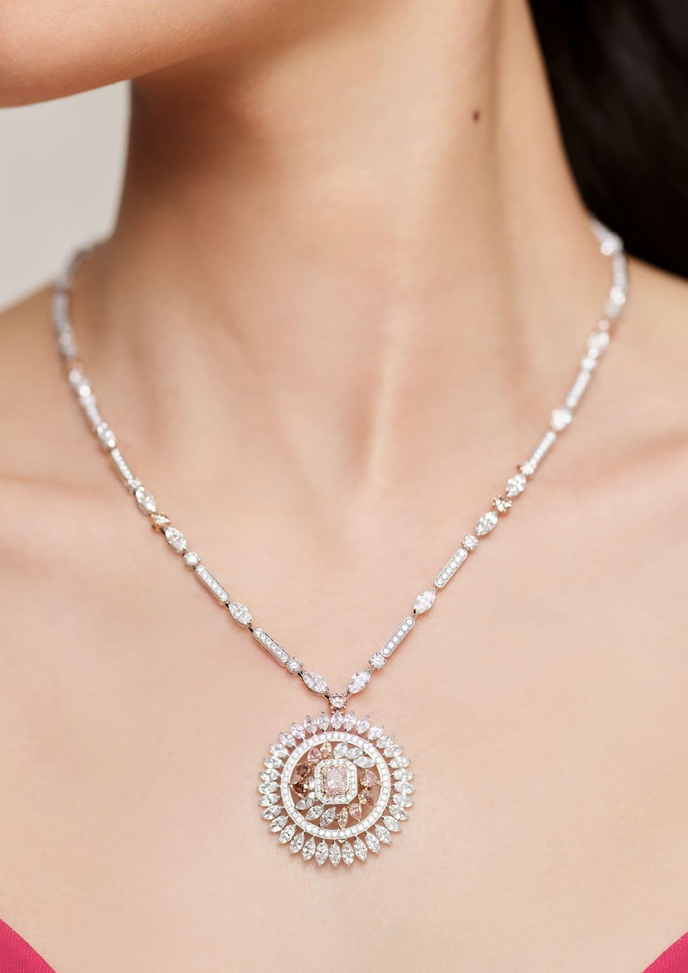 Образы природы от De Beers