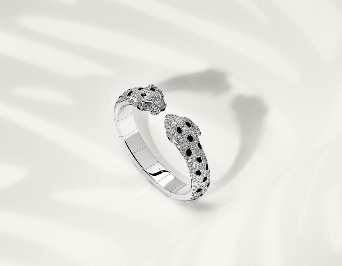 Новая коллекция La Panthere Cartier