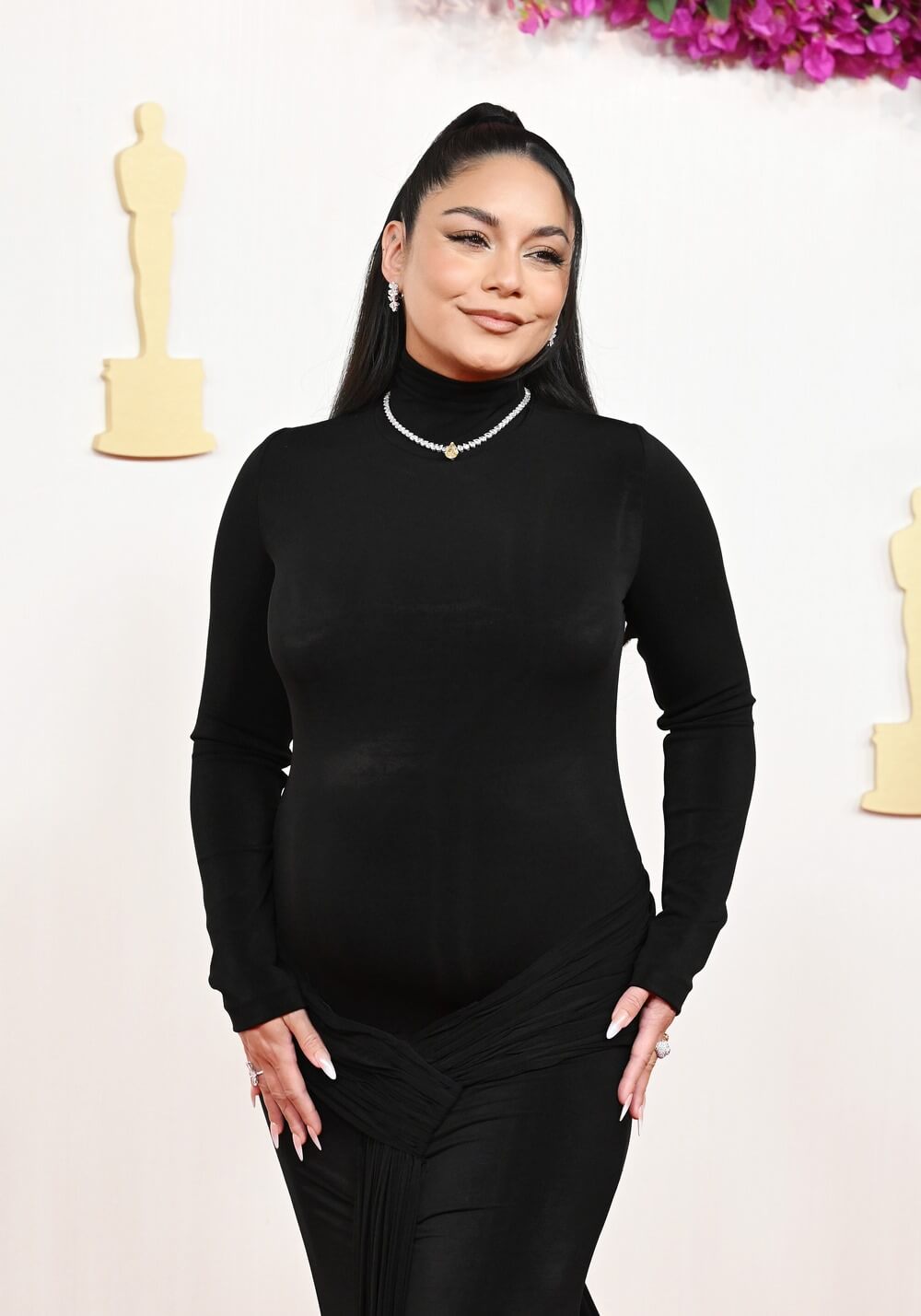 Hailee Steinfeld and Vanessa Hudgens in Chopard